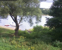 Přehrada