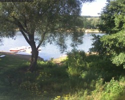 Přehrada
