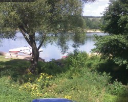 Přehrada