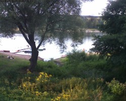 Přehrada