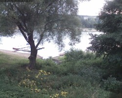 Přehrada