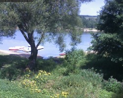 Přehrada