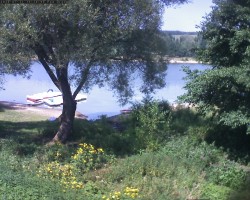 Přehrada