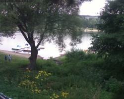 Přehrada