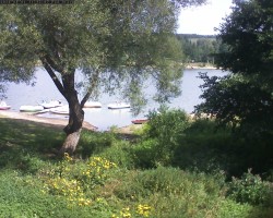 Přehrada