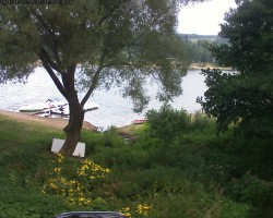 Přehrada