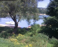 Přehrada
