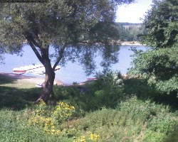 Přehrada