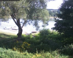Přehrada