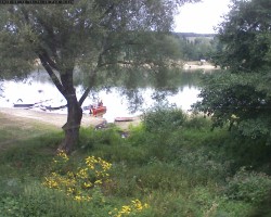 Přehrada