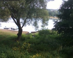 Přehrada