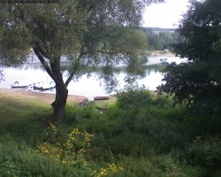 Přehrada