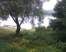 Přehrada