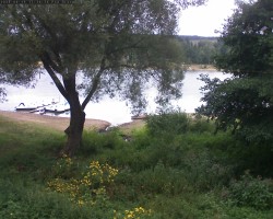 Přehrada