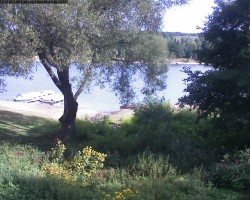 Přehrada