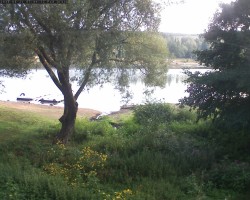 Přehrada