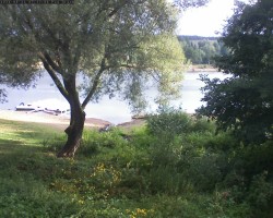 Přehrada