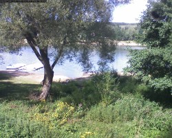 Přehrada