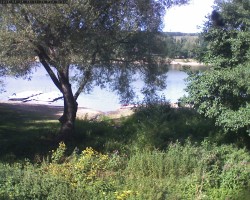 Přehrada