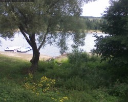 Přehrada