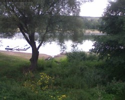 Přehrada