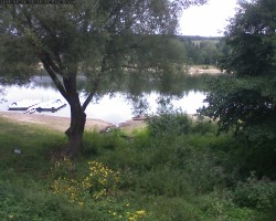 Přehrada