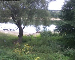 Přehrada