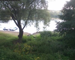 Přehrada