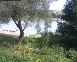 Přehrada