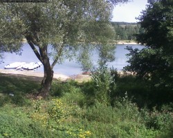 Přehrada