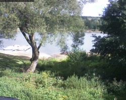 Přehrada