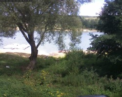 Přehrada