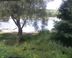 Přehrada