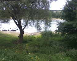 Přehrada