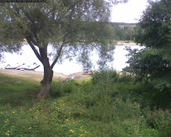Přehrada