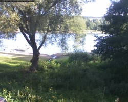 Přehrada