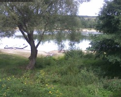 Přehrada