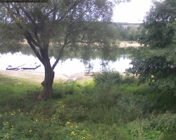 Přehrada
