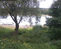 Přehrada