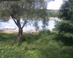 Přehrada