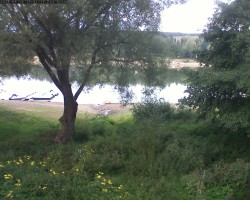 Přehrada