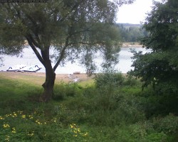 Přehrada