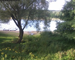 Přehrada