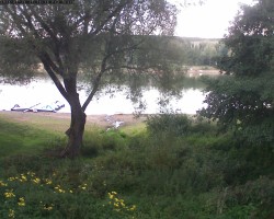 Přehrada