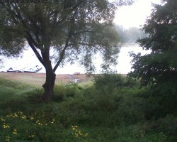 Přehrada