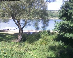 Přehrada