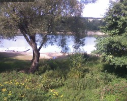 Přehrada