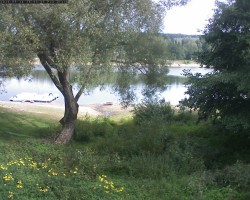 Přehrada