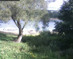 Přehrada