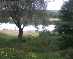 Přehrada